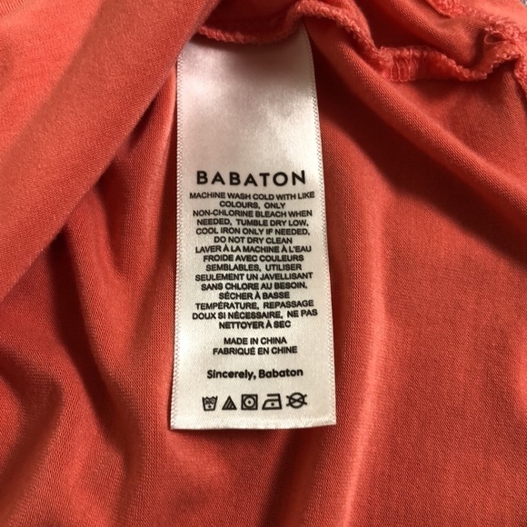 Aritzia Babaton Tee - Picture 7 of 11